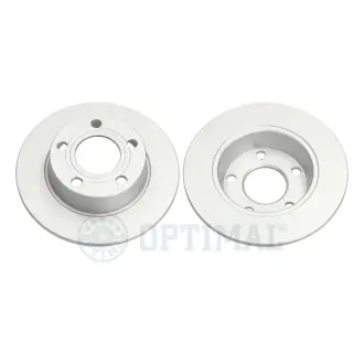 Гальмівний диск Optimal BS-7520C (фото 1)