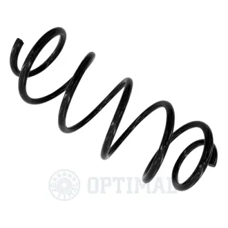 Фото 1 - пружина підвіски Optimal OPCSP01342 Пружина підвіски Optimal OPCSP01342 (фото 1)