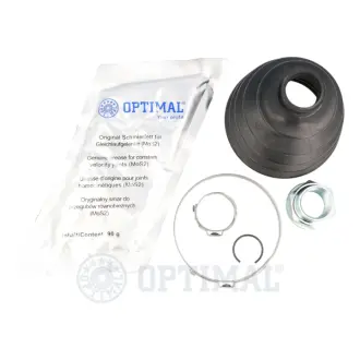 Пильовик приводу колеса Optimal CVB-10596TPE (фото 1)