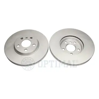 Гальмівний диск Optimal BS-9384HC