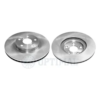 Гальмівний диск Optimal BS-8386C (фото 1)