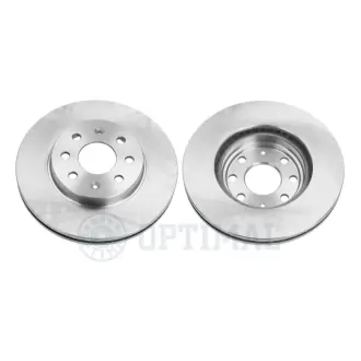 Гальмівний диск Optimal BS-8190C (фото 1)