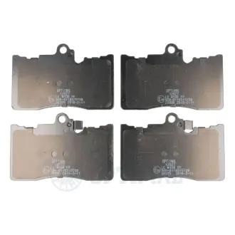 Гальмівні колодки дискові Optimal BP-12527