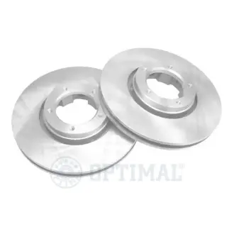 Гальмівний диск Optimal BS-1640C