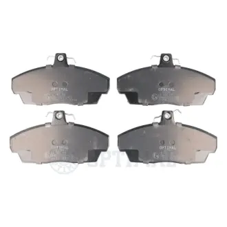 Гальмівні колодки дискові Optimal BP10259