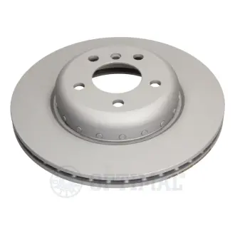 Гальмівний диск Optimal BS9346HC