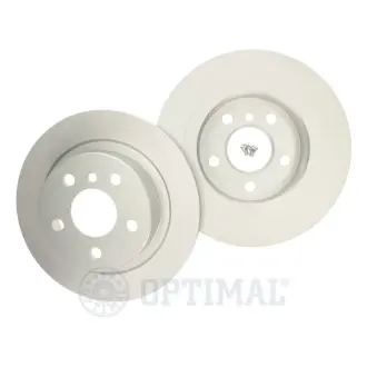 Гальмівний диск Optimal BS9300C
