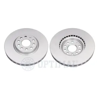Гальмівний диск Optimal BS9264HC (фото 1)