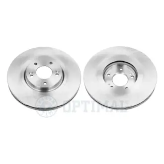 Гальмівний диск Optimal BS9222HC