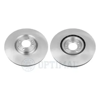 Гальмівний диск Optimal BS9254HC (фото 1)