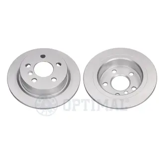 Гальмівний диск Optimal BS9144C (фото 1)