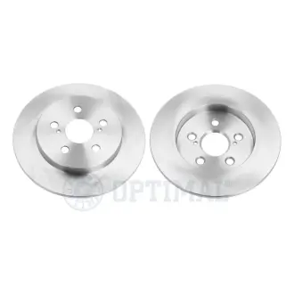 Гальмівний диск Optimal BS9106C (фото 1)