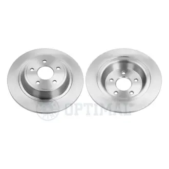 Гальмівний диск Optimal BS9168C (фото 1)