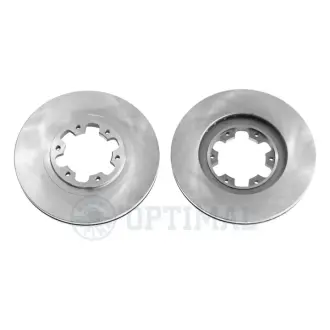 Гальмівний диск Optimal BS8422C (фото 1)