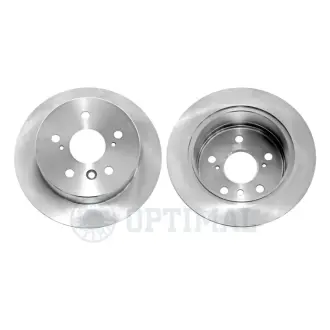 Фото 1 - гальмівний диск Optimal BS8546C Гальмівний диск Optimal BS8546C (фото 1)