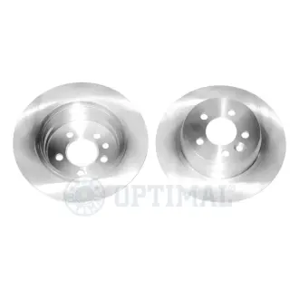 Гальмівний диск Optimal BS6310C