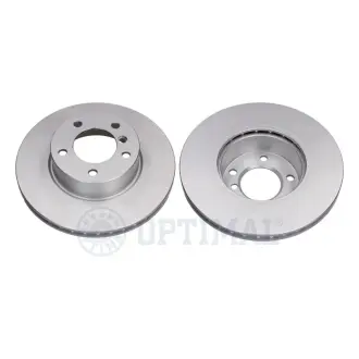 Гальмівний диск Optimal BS7580HC
