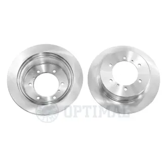 Гальмівний диск Optimal BS5520C