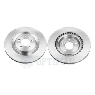 Гальмівний диск Optimal BS9066C
