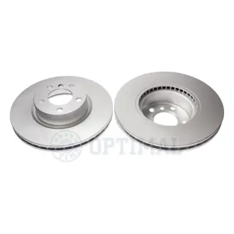 Гальмівний диск Optimal BS9048HC