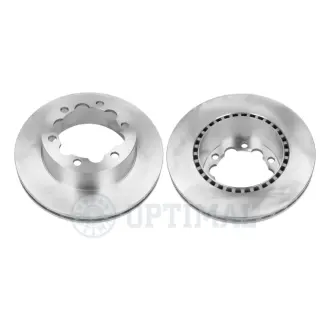 Гальмівний диск Optimal BS8816C