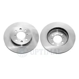 Гальмівний диск Optimal BS8554C (фото 1)
