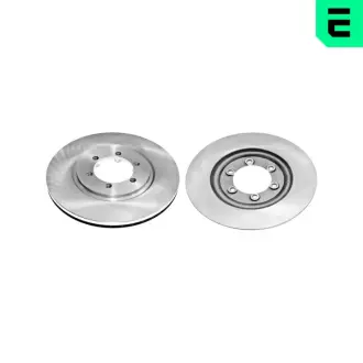 Гальмівний диск Optimal BS8476HC (фото 1)