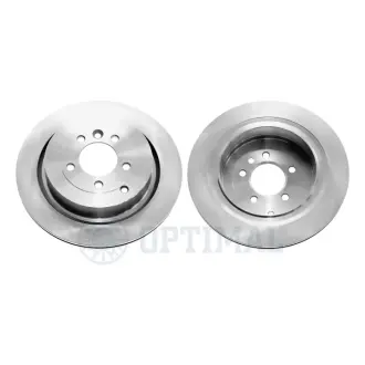 Гальмівний диск Optimal BS8430C (фото 1)