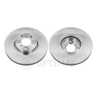 Гальмівний диск Optimal BS8348HC