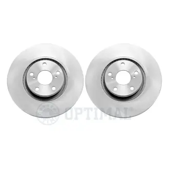 Гальмівний диск Optimal BS8326C