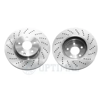 Гальмівний диск Optimal BS8218HC