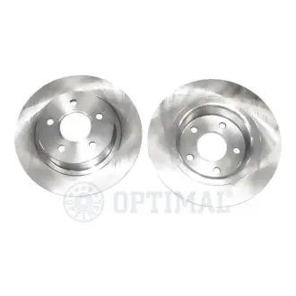 Гальмівний диск Optimal BS8110C (фото 1)