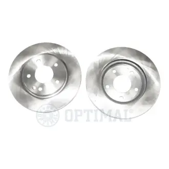 Гальмівний диск Optimal BS8012HC