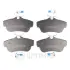 Гальмівні колодки дискові Optimal BP12300 (фото 1)