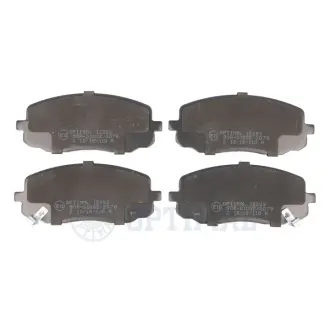 Гальмівні колодки дискові Optimal BP12283