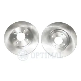 Гальмівний диск Optimal BS7696C (фото 1)