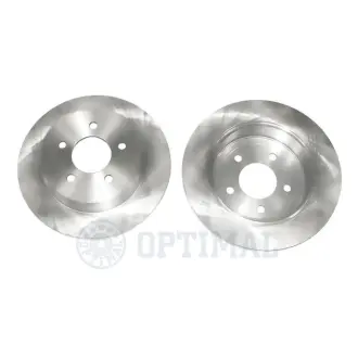 Гальмівний диск Optimal BS7648C (фото 1)