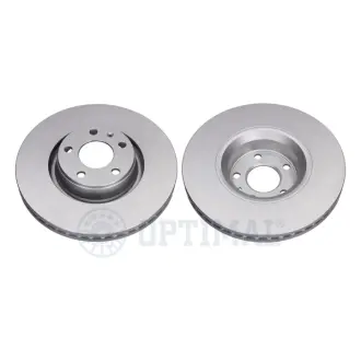 Гальмівний диск Optimal BS7536HC