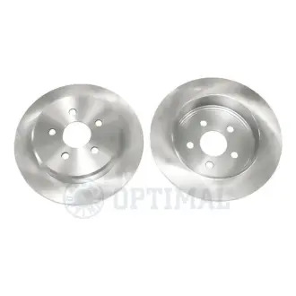 Фото 1 - гальмівний диск Optimal BS6480C Гальмівний диск Optimal BS6480C (фото 1)