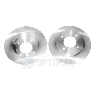 Фото 1 - гальмівний диск Optimal BS6390C Гальмівний диск Optimal BS6390C (фото 1)