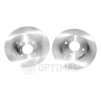 Фото 1 - гальмівний диск Optimal BS6350C Гальмівний диск Optimal BS6350C (фото 1)