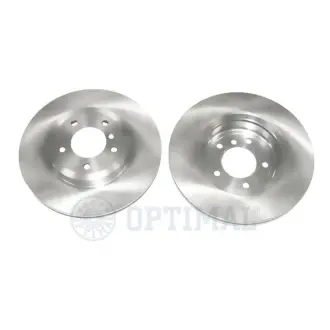 Гальмівний диск Optimal BS6210HC