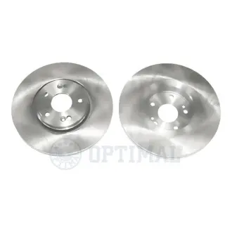 Гальмівний диск Optimal BS6270C (фото 1)