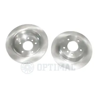 Гальмівний диск Optimal BS5540C (фото 1)
