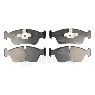 Гальмівні колодки дискові Optimal BP12257