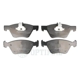 Гальмівні колодки дискові Optimal BP12071