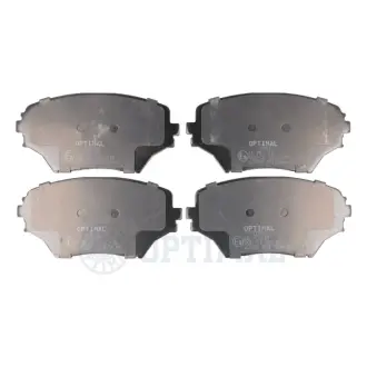 Гальмівні колодки дискові Optimal BP10551