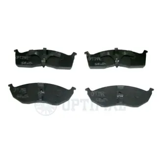 Гальмівні колодки дискові Optimal BP09932