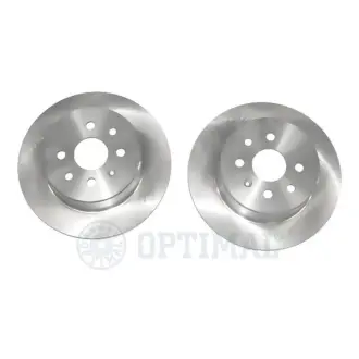 Фото 1 - гальмівний диск Optimal BS4540C Гальмівний диск Optimal BS4540C (фото 1)