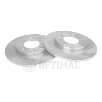 Гальмівний диск Optimal BS1280C